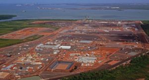 Ichthys LNG Project - Blaydin Point