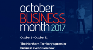 HIQA at October Business Month Business Event