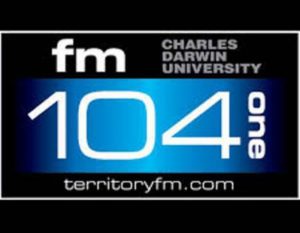 Luke Myall interview with 104.1 Territory FM